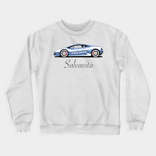 Salvavita Crewneck Sweatshirt